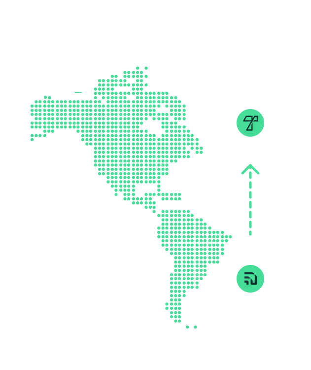 Map America Tagor