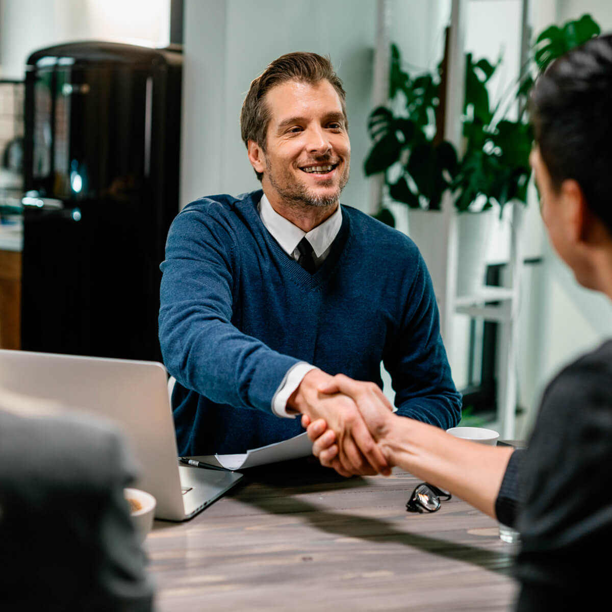 Do you want to be part of our team?​