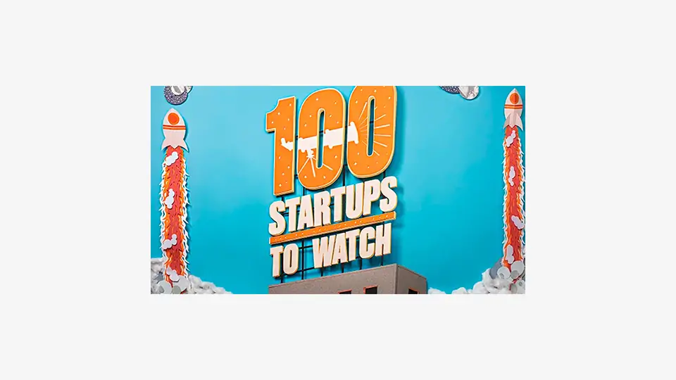 100 startups to watch 2021